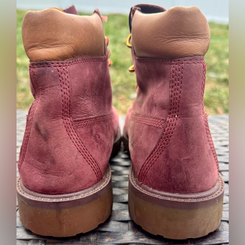 Timberland Boots - Picture 3 of 6